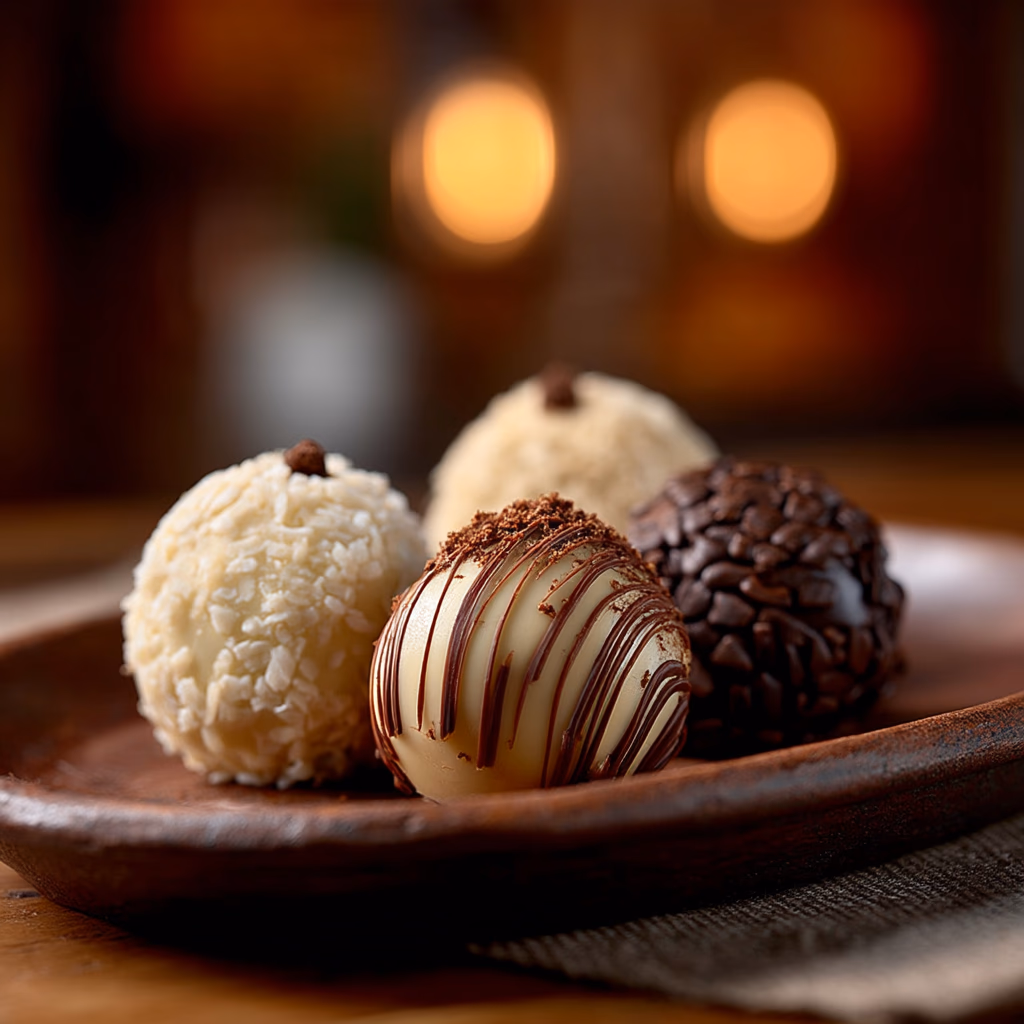 Brazilian desserts and pastries
